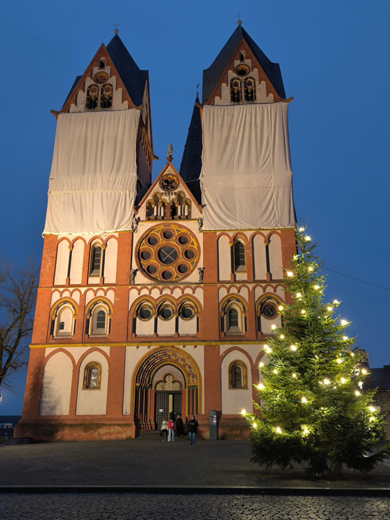 Bild des Doms zu Limburg